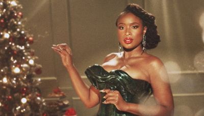 Jennifer Hudson Releasing First-Ever Holiday Album