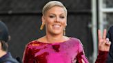 Pink Spends Thousands on Abstract 'Masterpiece' Painted by Chimps Ahead of Miami Art Exhibit