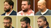 Racist police ‘goon squad’ sentenced to decades in jail for torture