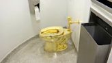 The case of the golden toilet: 4 men charged in theft of a golden toilet called ‘America’