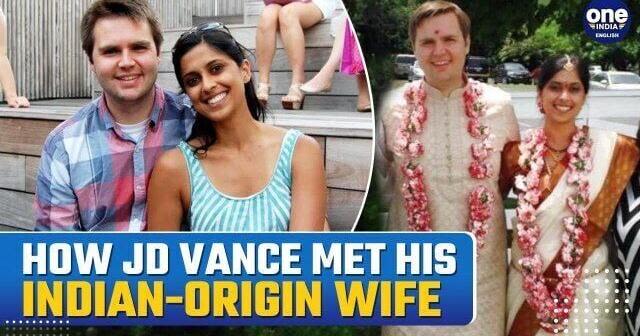 Meet Usha Chilukuri Vance: The Indian-Origin Litigator and Wife of Trump's Running Mate JD Vance