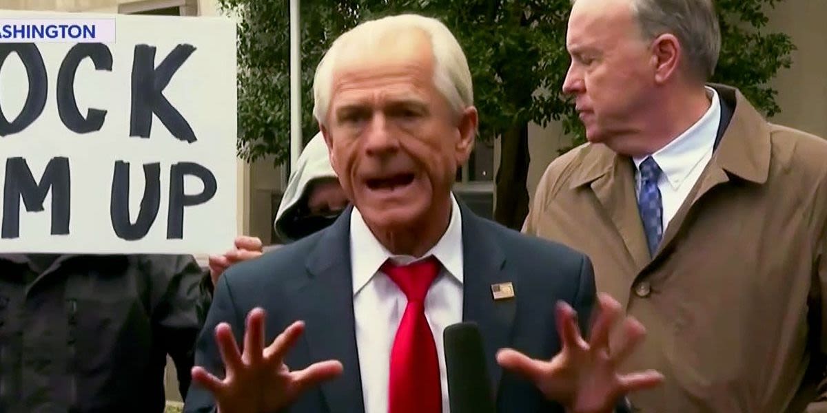 Jim Jordan lashes out at prison official who blocked Matt Gaetz from Peter Navarro visit