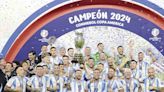 Argentina bicampeón de América - El Diario - Bolivia