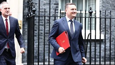 Health secretary Wes Streeting faces challenge turning round NHS