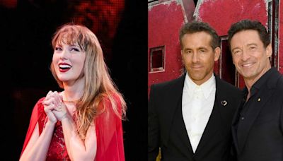 Taylor Swift Pens Bold Message to Troll Her ‘Godkids’ Sperm Donor’ Ryan Reynolds