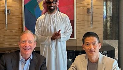 Microsoft To Invest $1.5B In UAE AI Developer G42