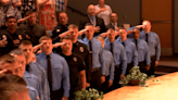 Mercyhurst graduates 17 cadets in Municipal Police Training Academy