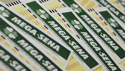 Mega-Sena sorteia prêmio acumulado em R$ 95 milhões nesta terça-feira