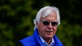 Bob Baffert is back at the Preakness, his first Triple Crown race in 2 years