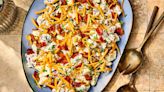 Crowd-Pleasing Loaded Baked Potato Salad to Make This Weekend