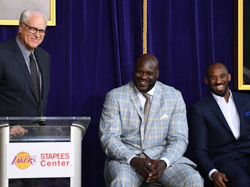 Lakers News: Shaquille O’Neal Reacts to Shannon Sharpe’s All-Time Center Rankings