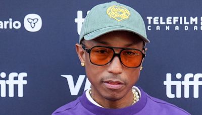 Pharrell Williams Says He'd Now Tweak The Title Of This Iconic 2000s Pop Song