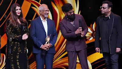 IIFA Utsavam 2024: Mani Ratnam, Vikram, Aishwarya win big with ‘Ponniyin Selvan: II’ | Full list of winners