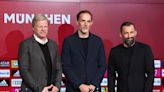 Tuchel: "tengo claro el ADN del Bayern, hay que ganar"