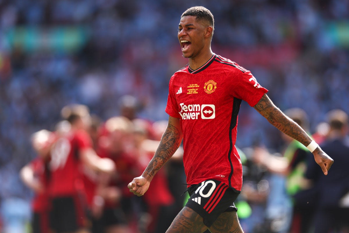 Man City vs Manchester United LIVE! FA Cup Final result, match stream, latest updates today