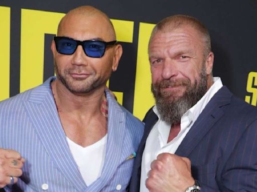 Dave Batista Recalls WCW Asking Him to Leave; Said He Would Never Be a Wrestler