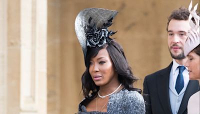 Naomi Campbell confirma finalmente que sus dos hijos nacieron por gestación subrogada