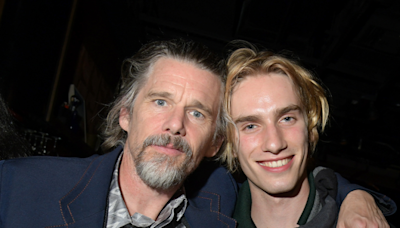 Meet Ethan Hawke's Children from Oldest to Youngest