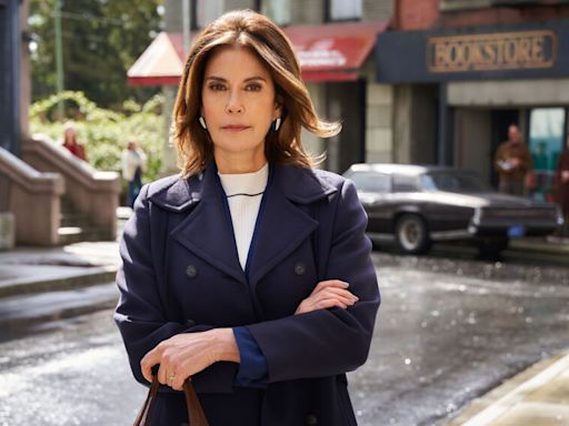 'The Killer Inside': How Teri Hatcher Is Humanizing 'The Ruth Finley Story'