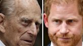 Prince Harry missed 32 calls from Royal Family about Prince Philip's death