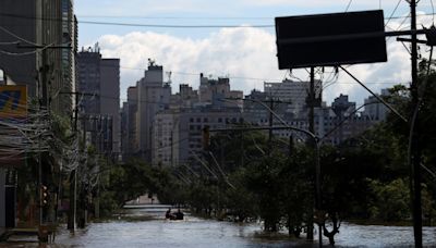 In south Brazil, race to deliver aid ahead of new storms