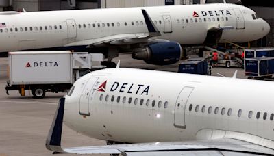 Delta flight diverts to New York after passengers are served spoiled food | World News - The Indian Express