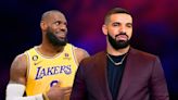 Does Drake Really Have a Tattoo of Lakers Superstar LeBron James on His Body? Find Out