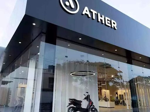 Ather Energy aims to raise market share with foray into family scooter segment