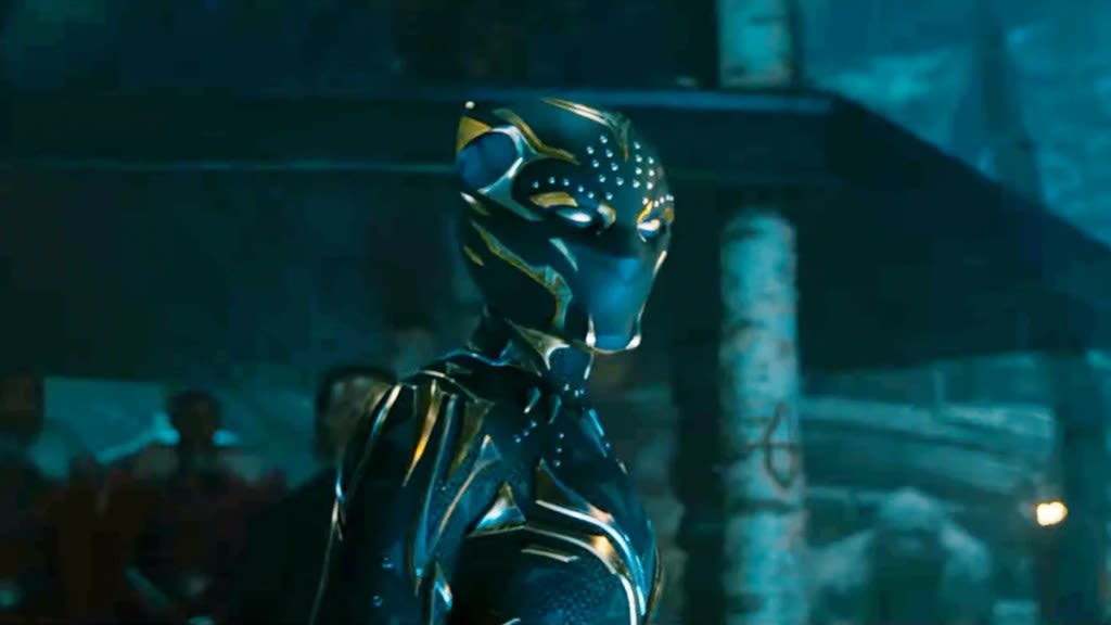 Letitia Wright Hints at ‘Black Panther 3’ and Return to MCU: ‘A Lot Coming Up’