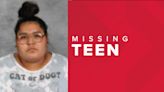 Authorities looking for missing Washington County teen