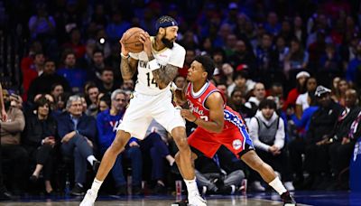 Reports: Sixers Have Had Trade Discussions With Pelicans Over Brandon Ingram