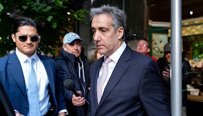 Michael Cohen says Trump's guilty verdict has been 'a long time coming'
