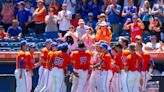 Florida baseball routs Stetson, Gators hit 7 home runs