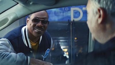 “Un detective suelto en Hollywood: Axel F.” Eddie Murphy regresa [RESEÑA]