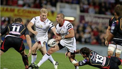 Former Ulster star Ruan Pienaar on retirement, leaving Belfast and Ireland’s South Africa tour