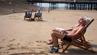 How long will the UK heatwave last?