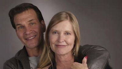 Lisa Niemi: Patrick Swayze's widow says his 'rabid' fans called her 'evil' for marrying Albert DePrisco