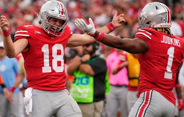 2024 Ohio State football schedule: Dates, times, TV channels, scores