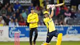 Howell heroics to seal Hampshire Hawks victory over Gloucestershire