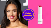 Cyber Monday deal: Treat yourself to Jessica Alba's universally flattering lip tint — only $5