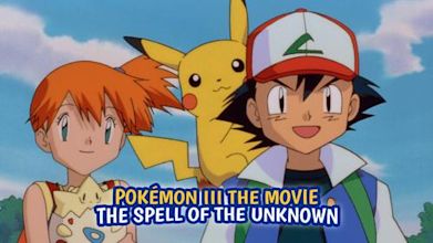 Pokémon 3: The Movie