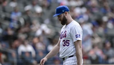 New York Mets Release Offseason Trade Bust Hurler