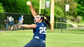 St. Thomas softball battles but falls to undefeated Prospect Mountain in semifinal game