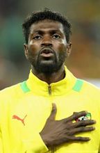 Emmanuel Adebayor