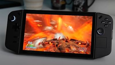 Lenovo Legion Go review: The handheld that wants you to “GO” big on PC gaming
