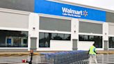 Murals, carts with cup, phone holders: Lantana Square Walmart rolls out remodeled store