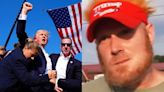 Was 'Ignored' After I Told Secret Services Of A Man With Rifle At Trump Rally, Claims Eyewitness