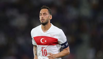 Calhanoglu tried for new Inter contract with Bayern Munich interest