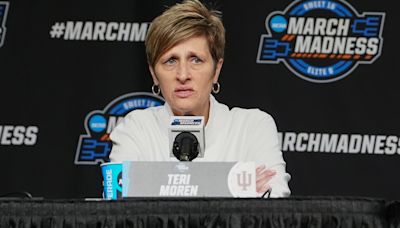 IU women's basketball 'playing with house money' in Sweet 16 vs. No. 1 South Carolina