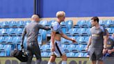 Lucas Bergvall: Tottenham midfielder provides injury update